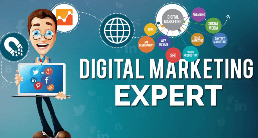 ExpertCrud Digital Marketing Agency