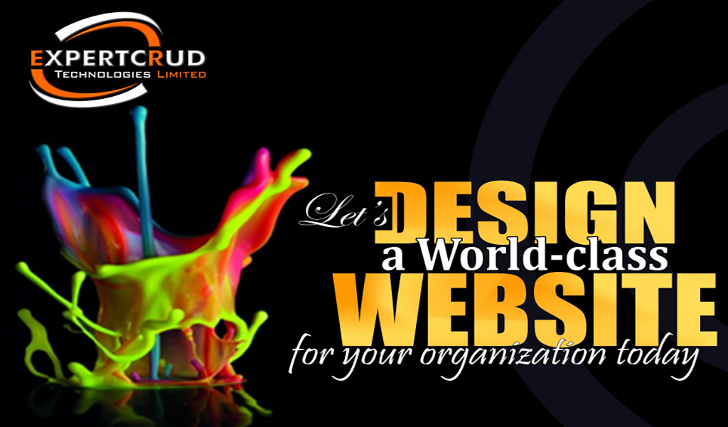 Expertcrud Technology Limited. Website Design and Software Development Company